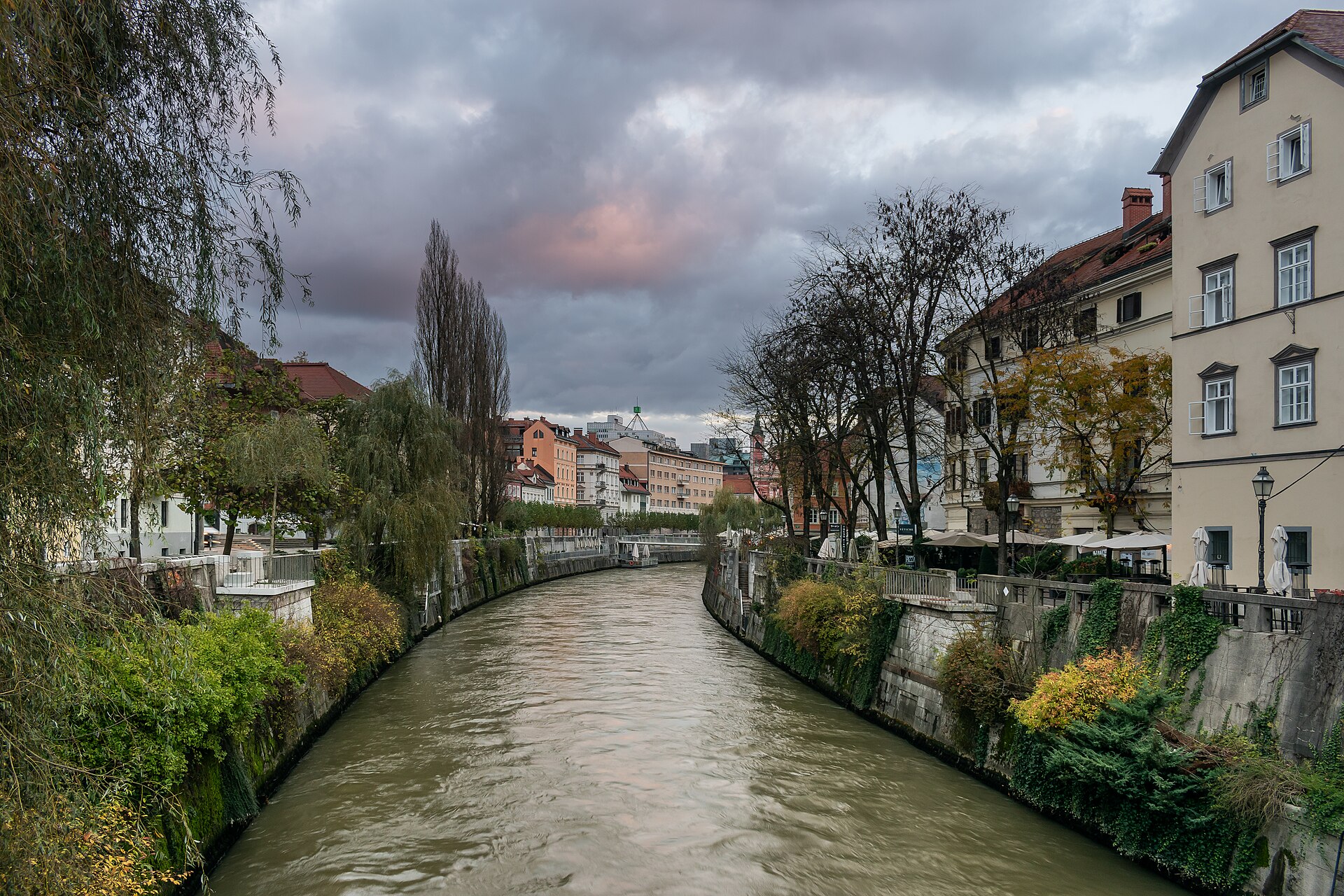 Ljubljana