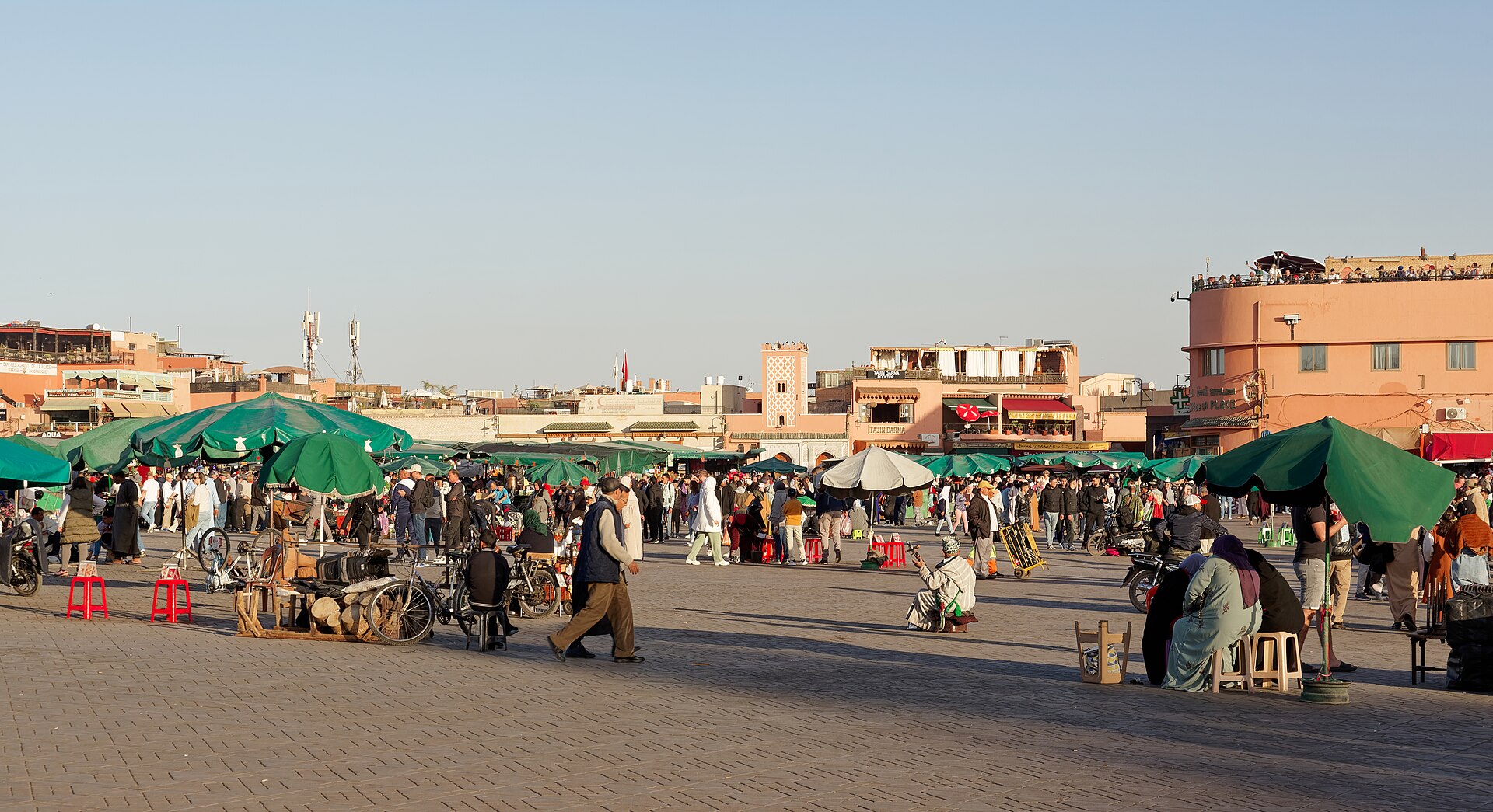 Marrakesh
