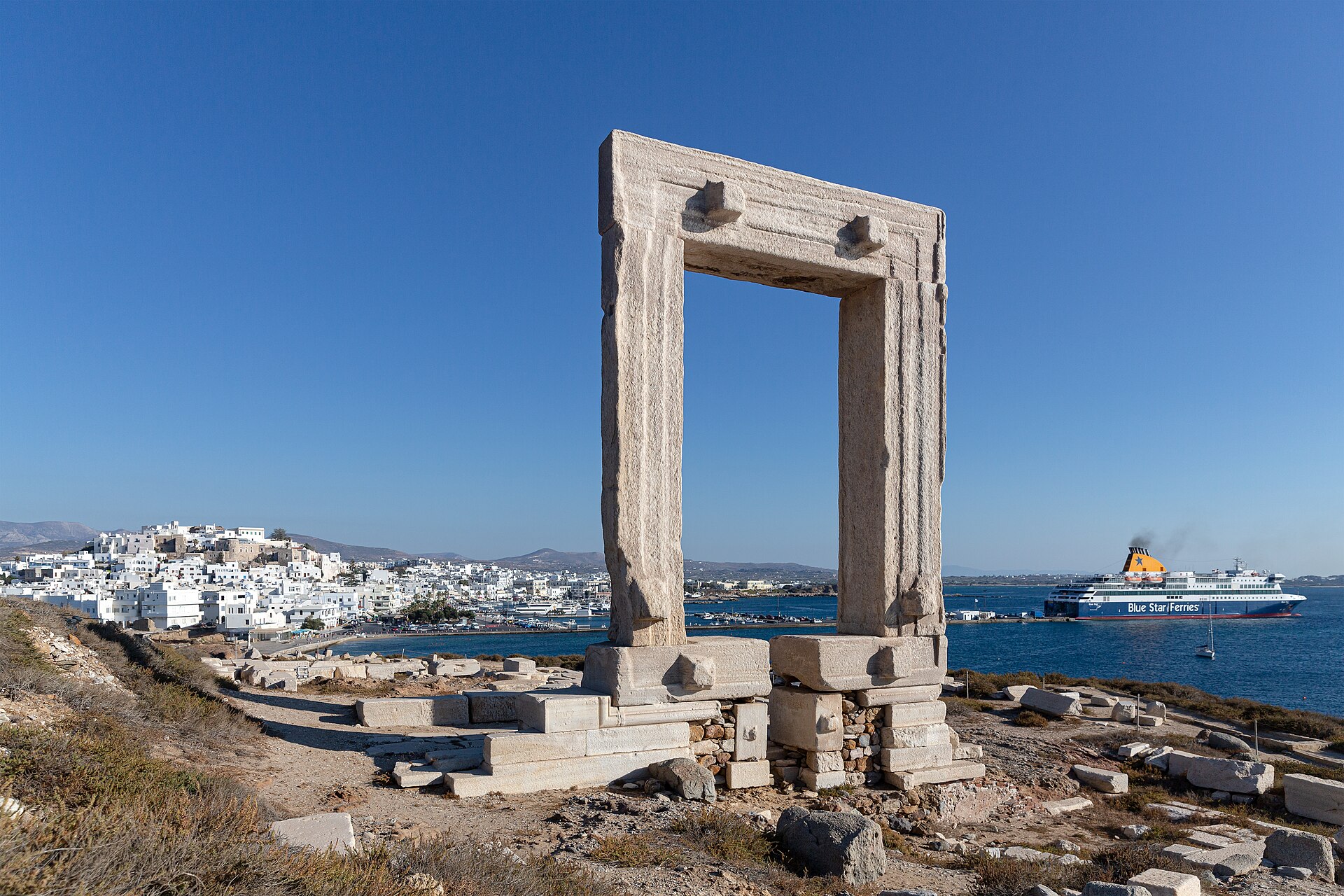 Naxos